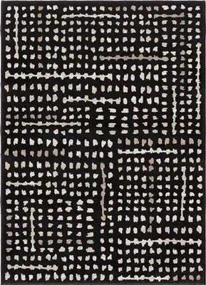 Adagio 8563 Pearlie Black Rug