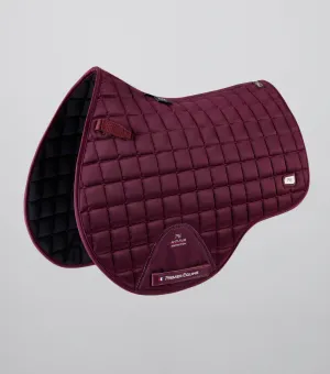 Alberta CC Satin GP/Jump Square Wine
