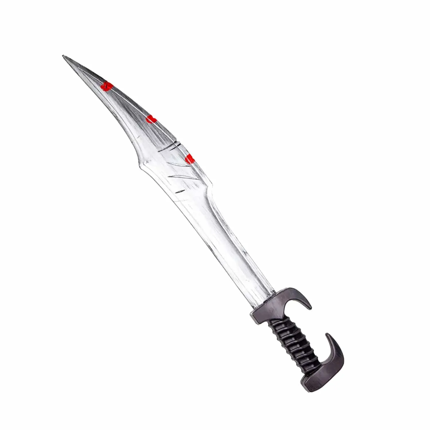 Ancient Spartan Sword Plastic Weapon Greek Military Fancy Dress 70cm