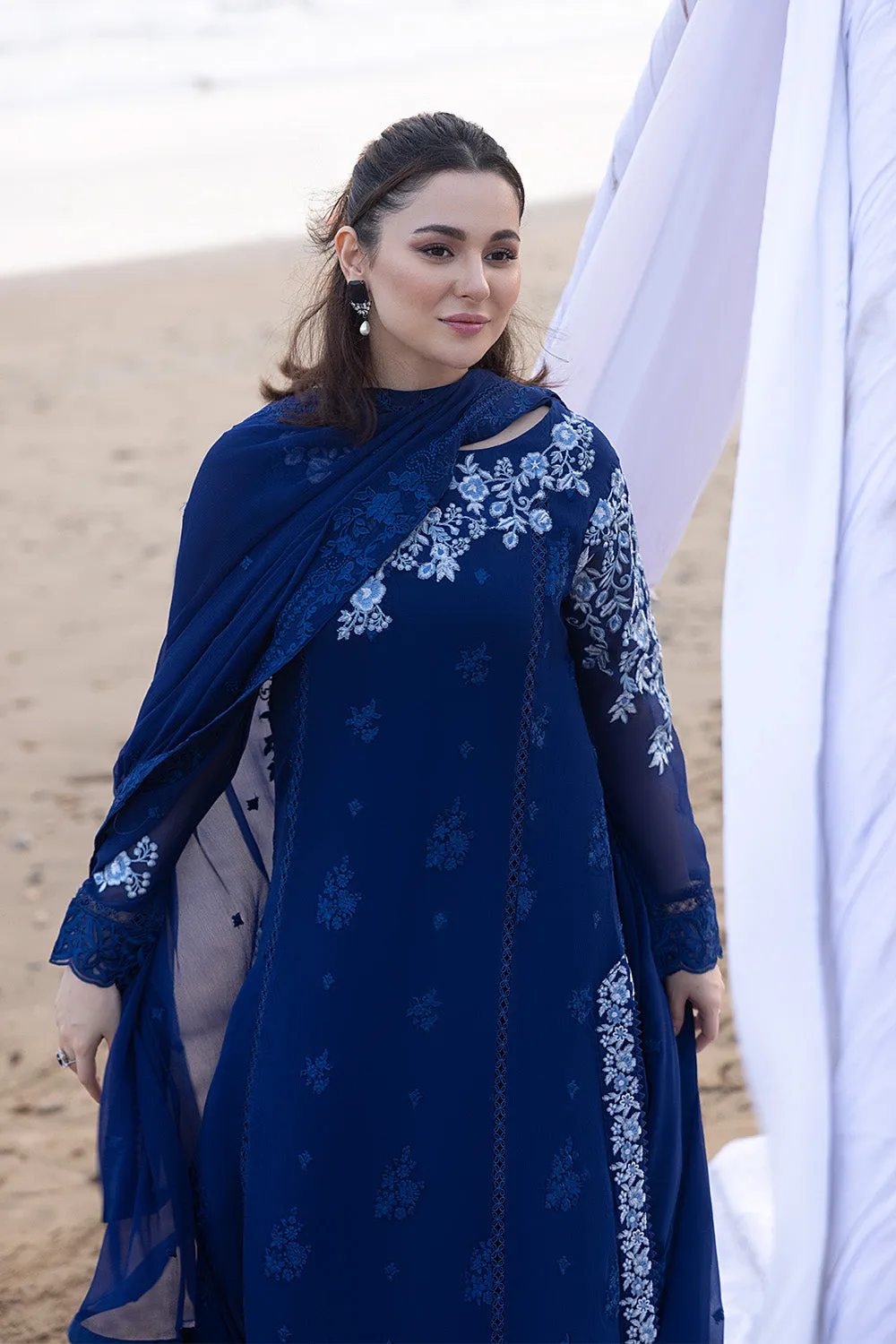 Azure Luxe Luxury Formal Collection – Sapphire Sun