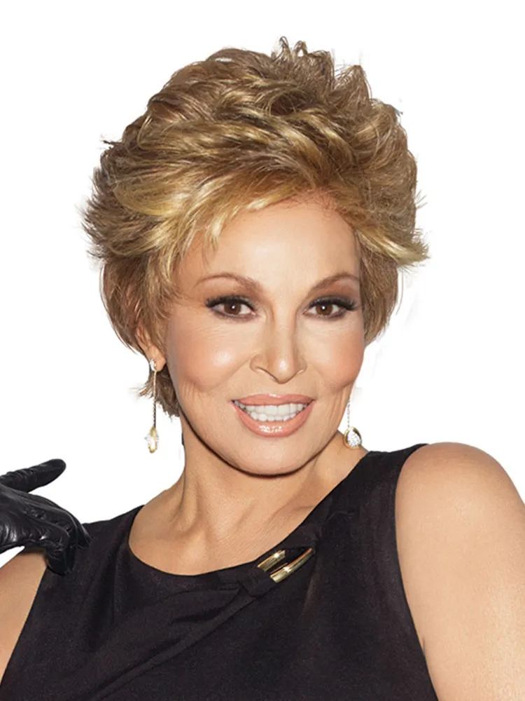 Center Stage wig - Raquel Welch