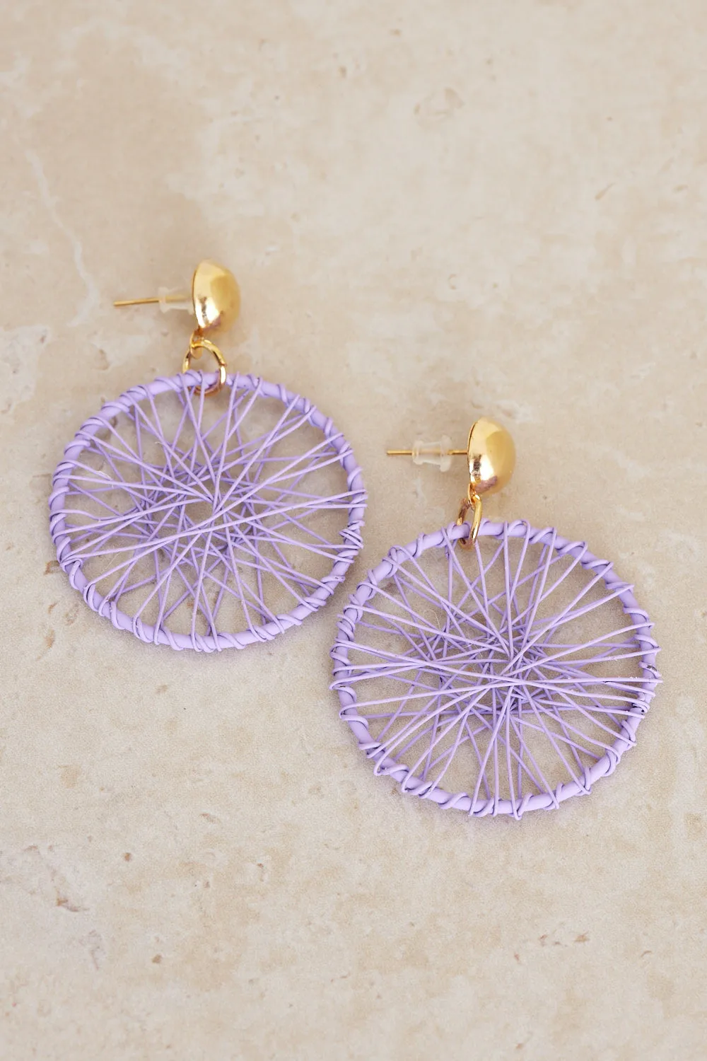 Dreamcatcher - Purple