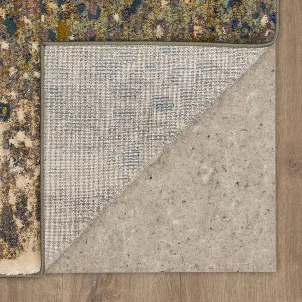 Stylish Enigma Collection 90970, 20047 Desert Inspired Torrent Pattern Area Rug