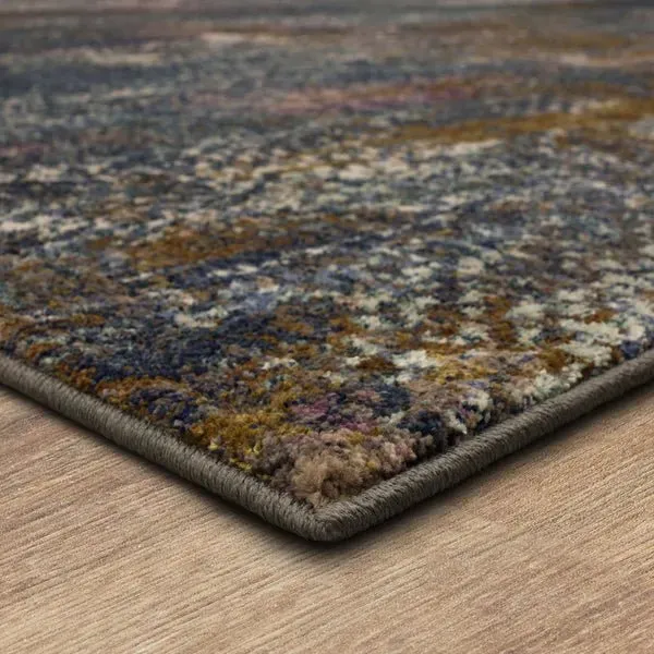 Enigma 91811 50139 Tranquil Ink Blue Rug
