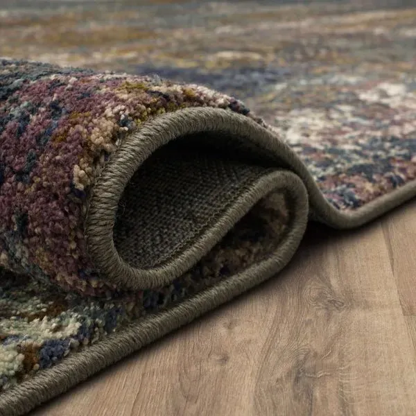Enigma 91811 50139 Tranquil Ink Blue Rug