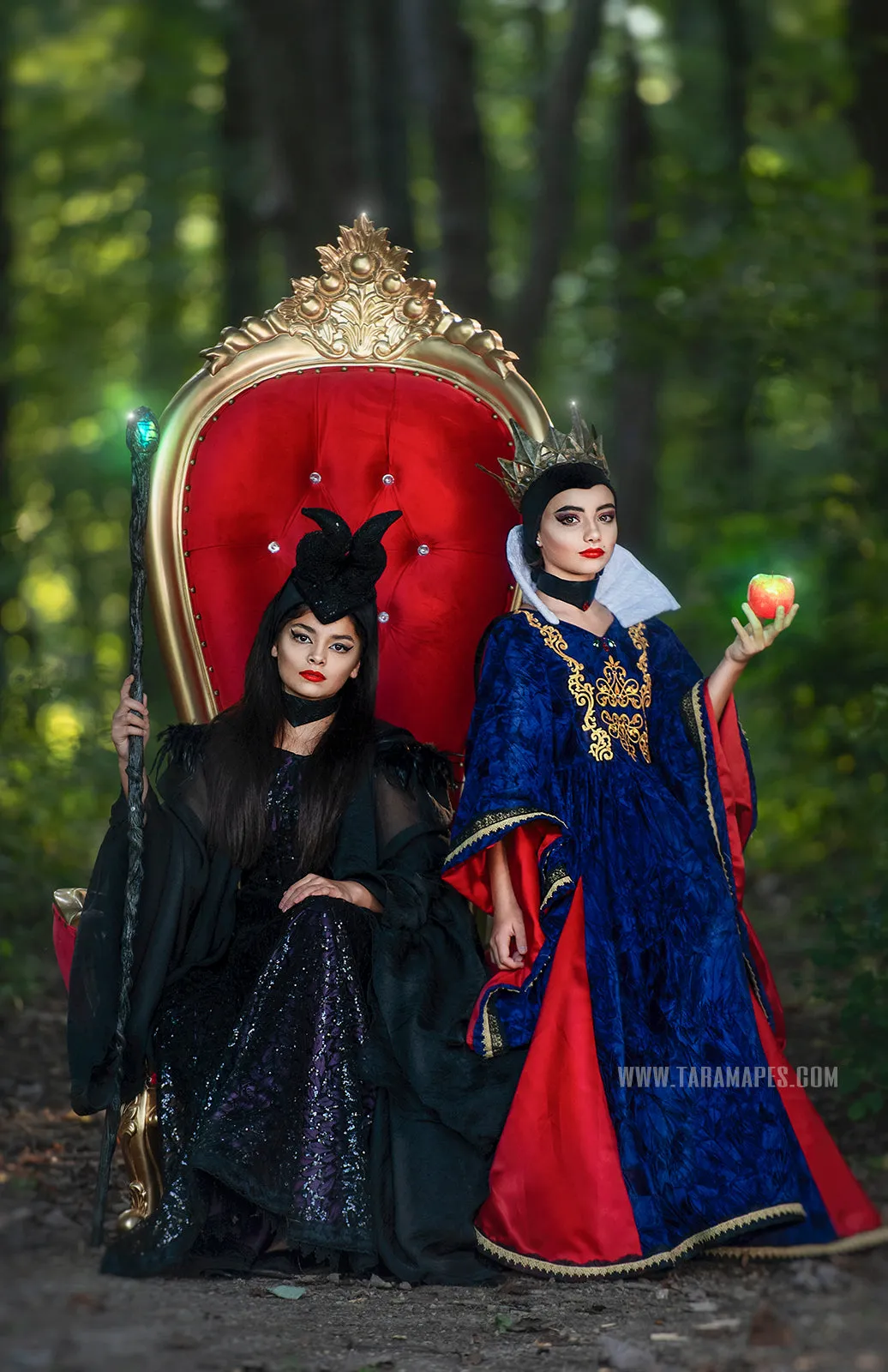 Evil Queen 2020