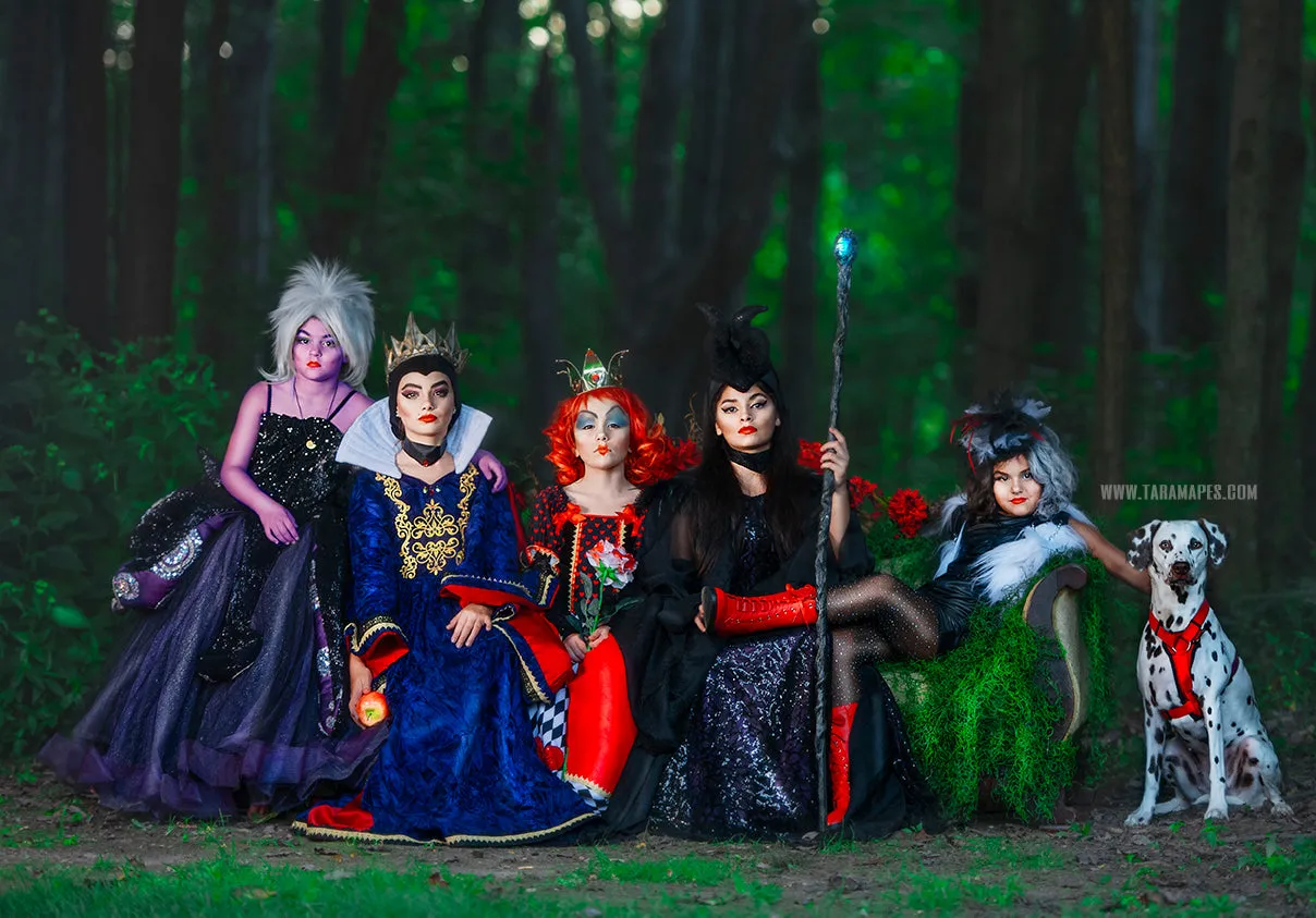Evil Queen 2020