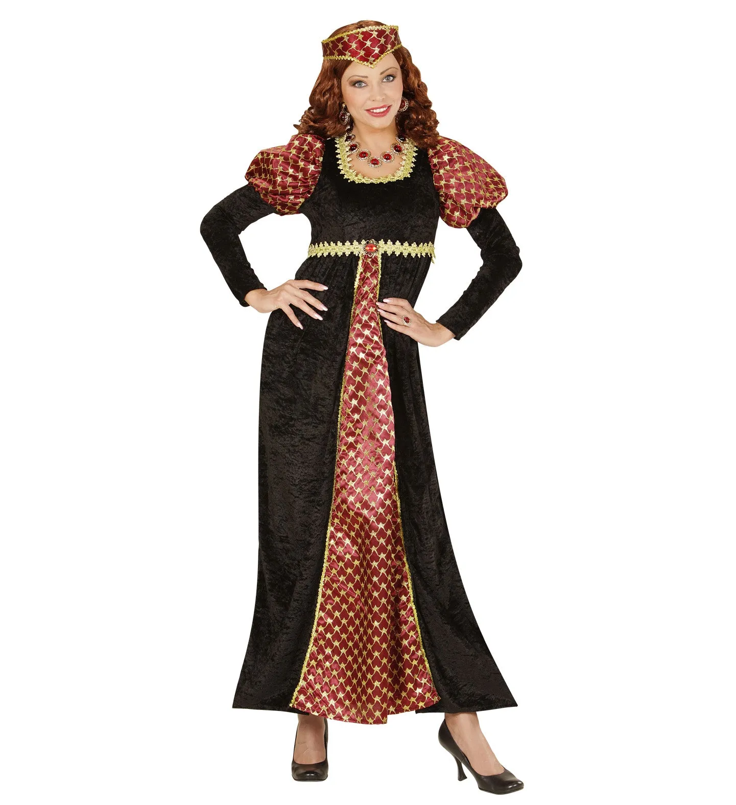 Fair Maiden Medieval Costume