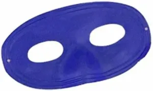 Forum Novelties Blue Domino Adult Mask