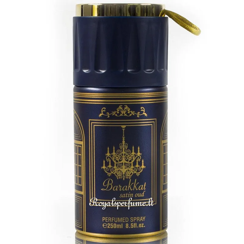 Fragrance World Barakkat Satin Oud