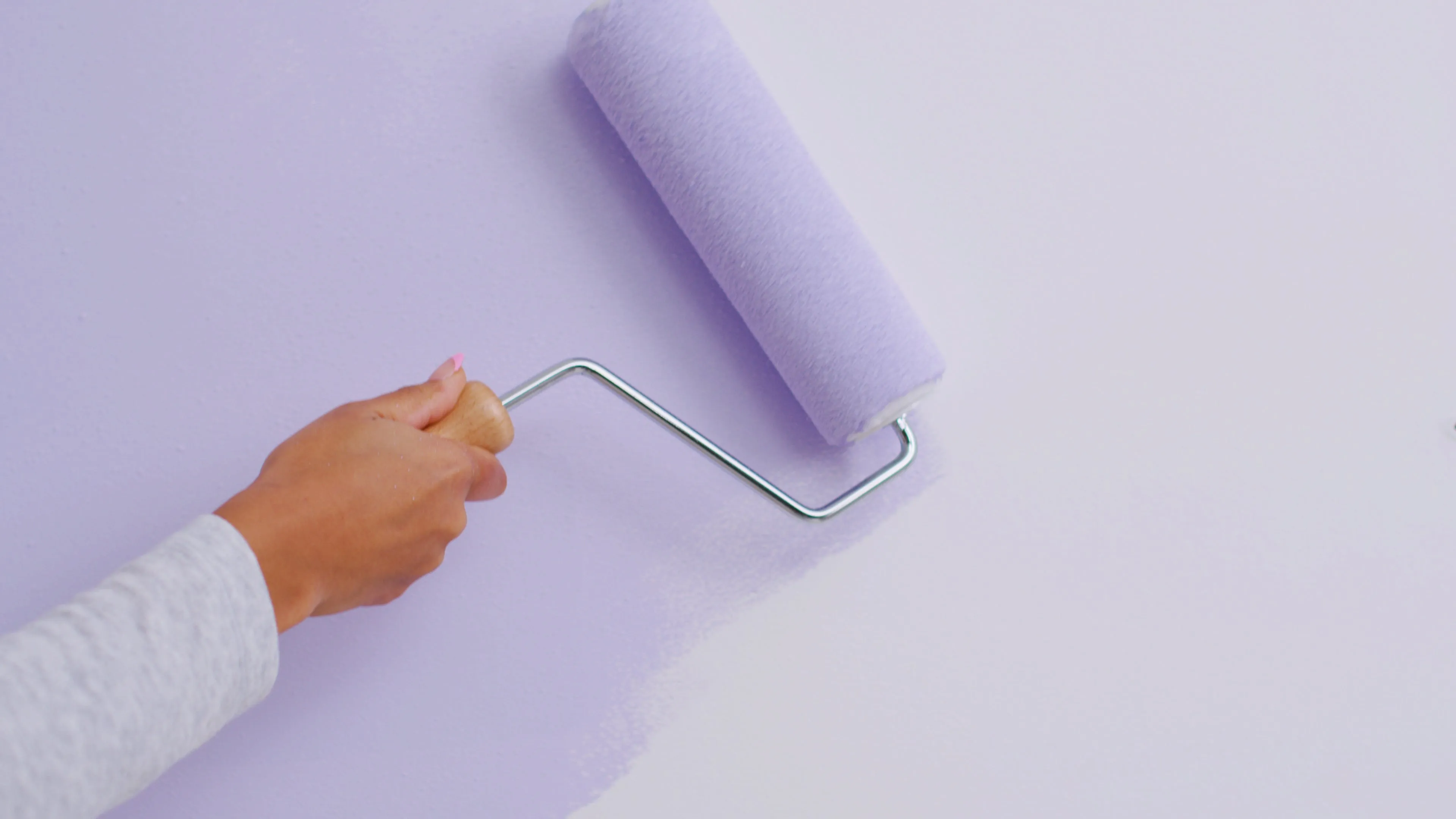Fresh Lilac paint sample (matt, 60ml)