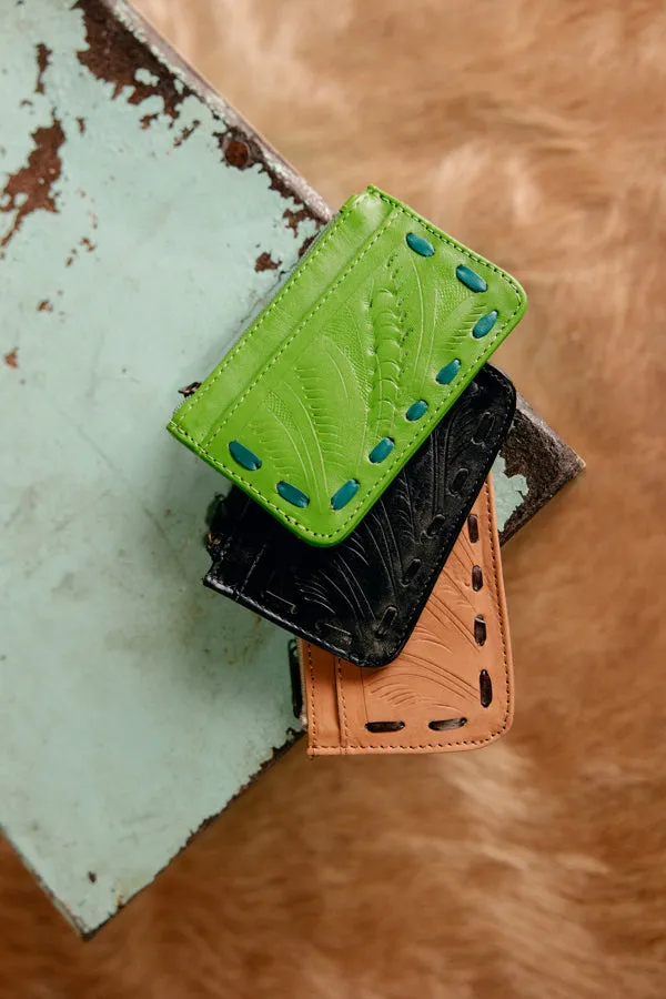 Jackson Card   Coin Pouch [Black]