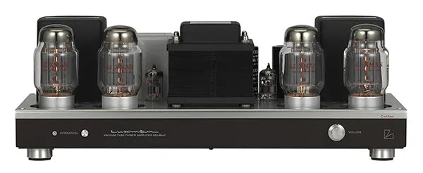 Luxman MQ-88uC Vacuum Tube Stereo Power Amplifier