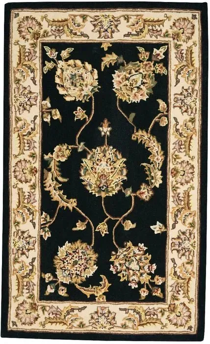 Nourison 2000 2022 Black Rug