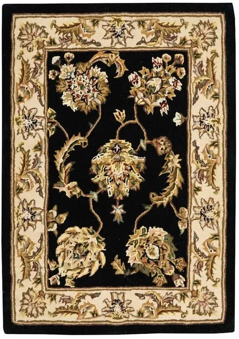 Nourison 2000 2022 Black Rug