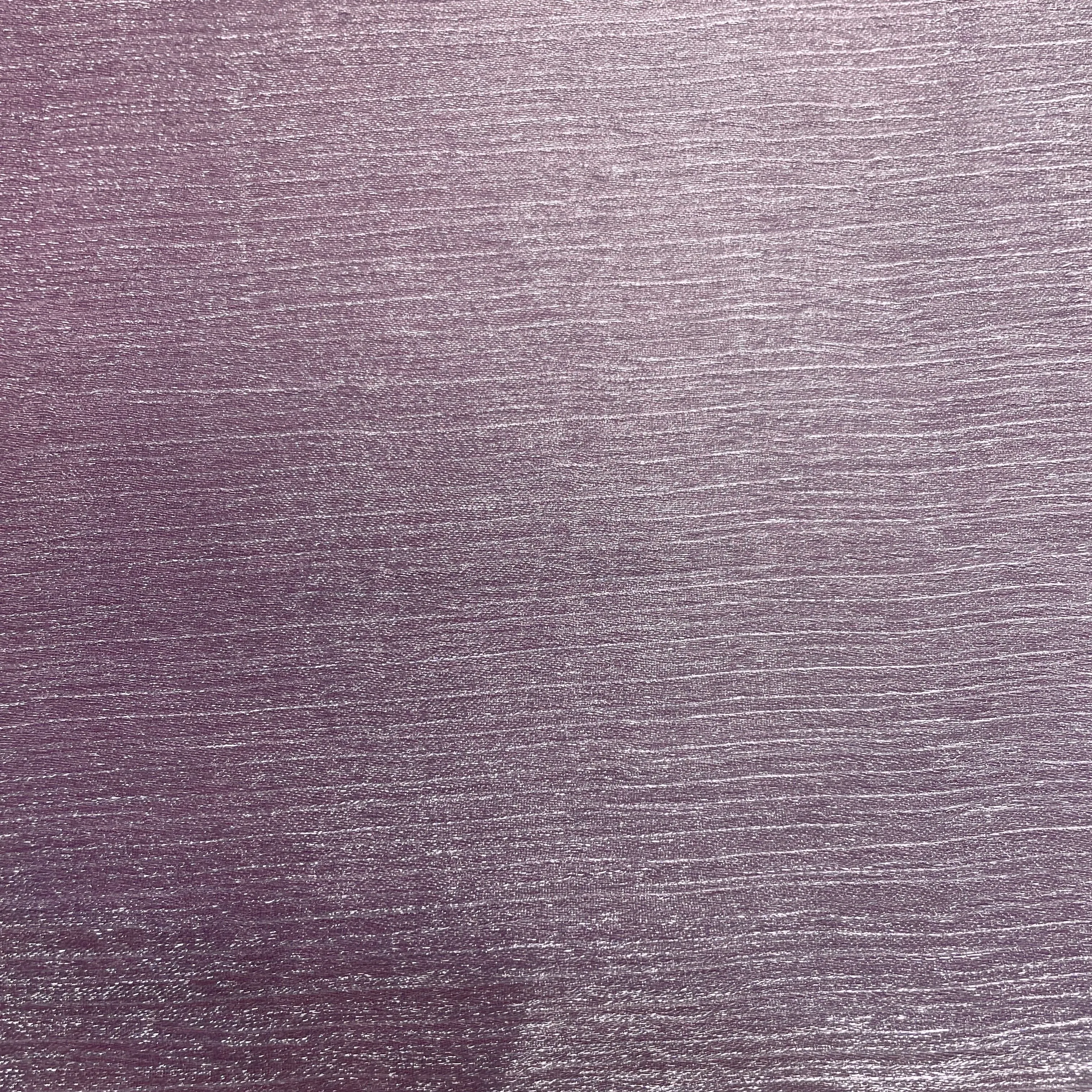 Premium Dark Purple Solid Chiffon Organza Fabric