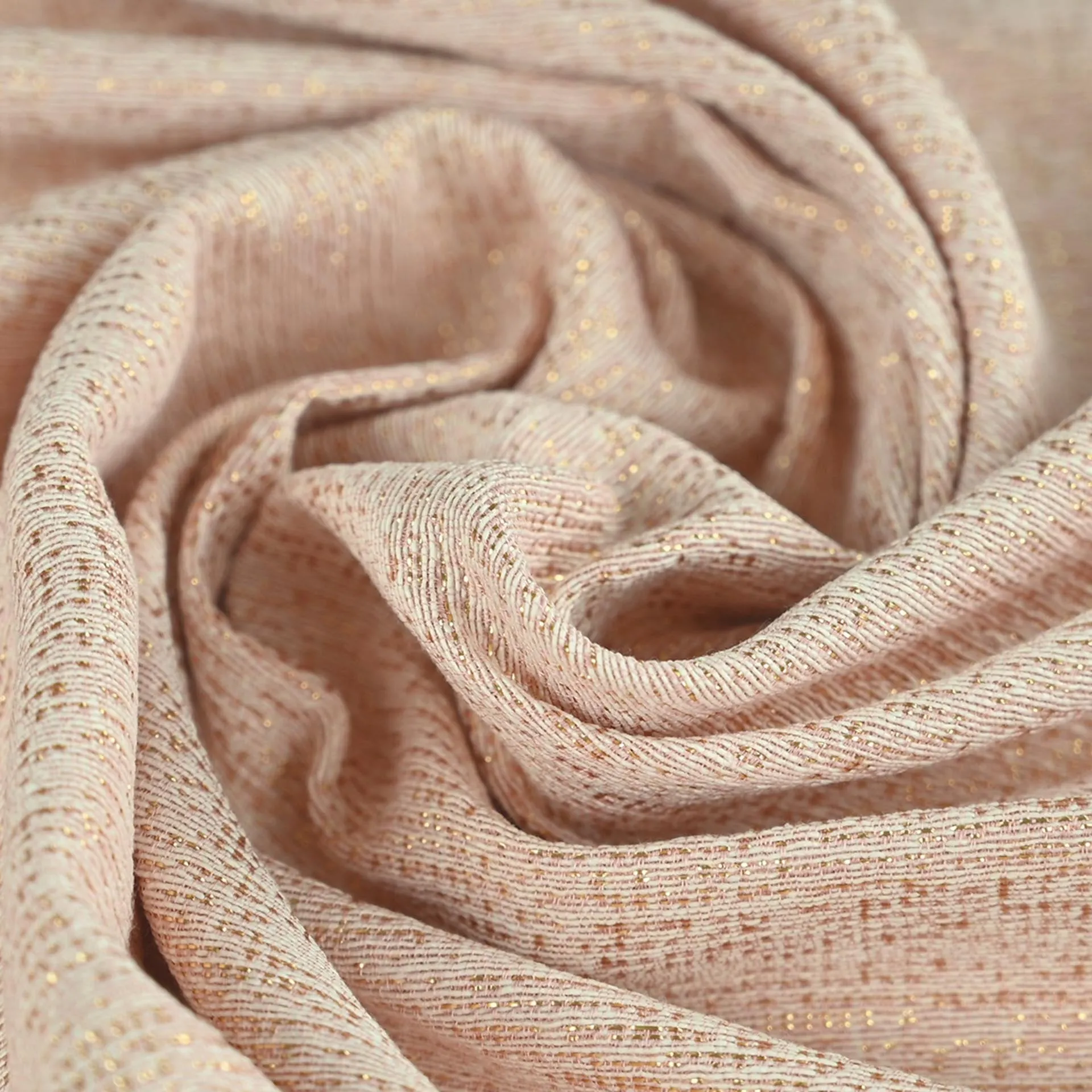 Rose Gold Light Tweed 4371