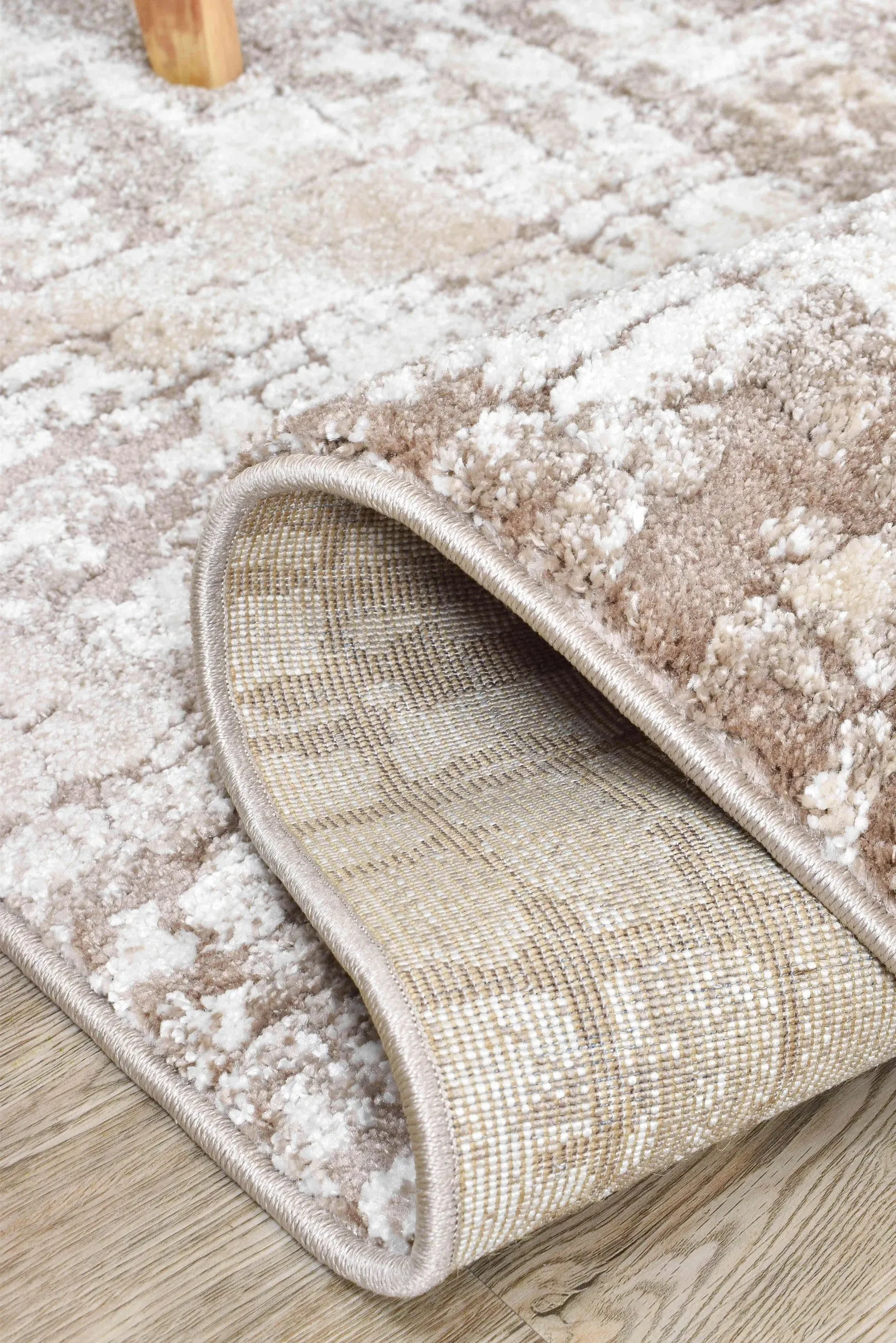Sofia 09717A Coconut Husk Rug by Austex
