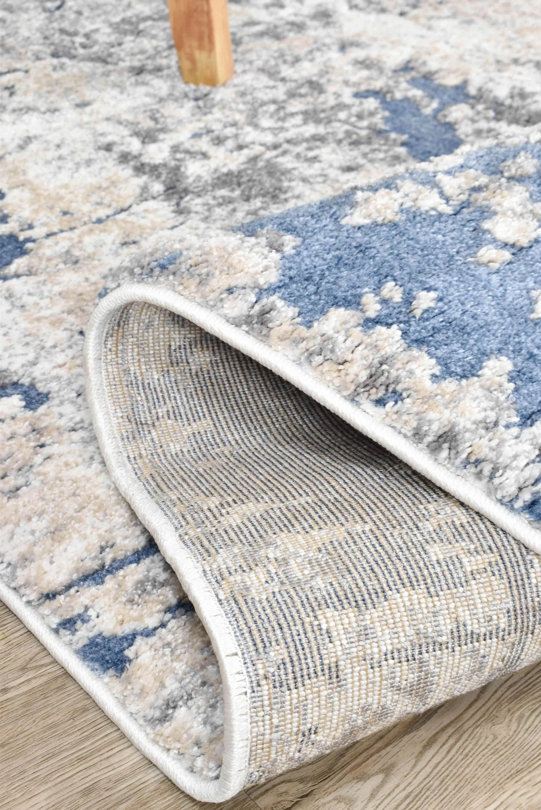 Sofia 09726B Northern Sky Rug by Austex