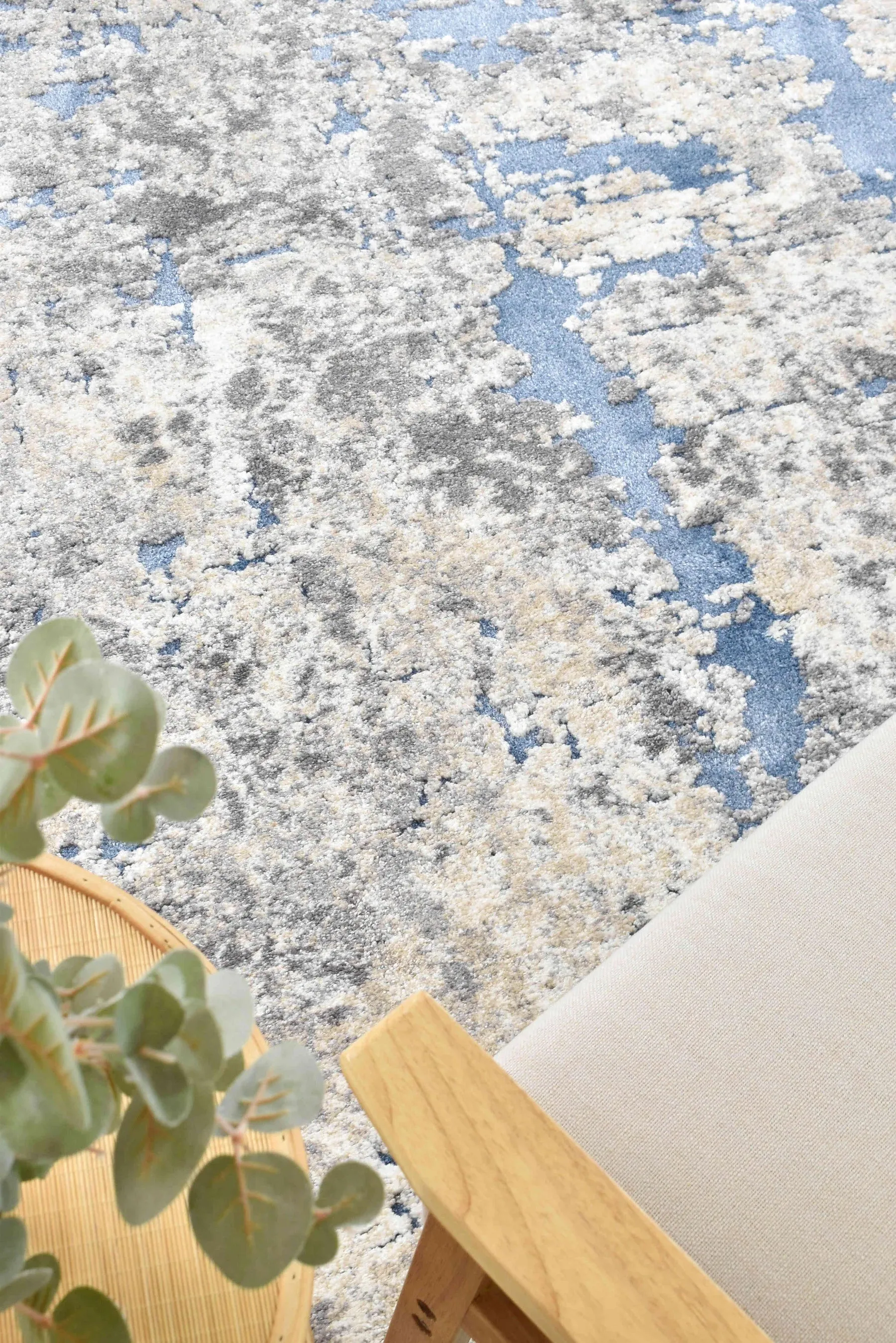 Sofia 09726B Northern Sky Rug by Austex