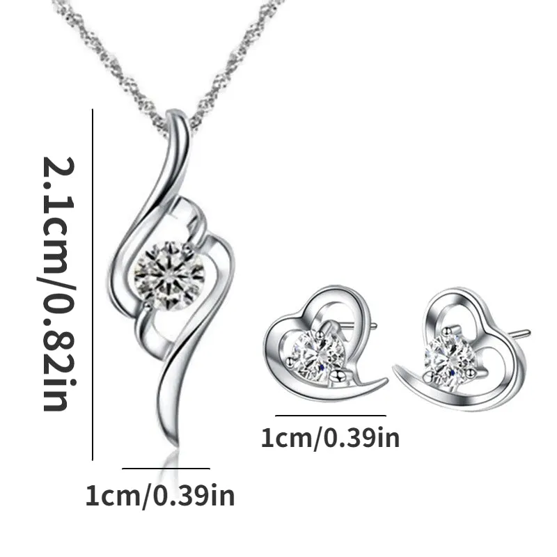 Stylish Jewelry Set for Women  Perfect Gift Idea