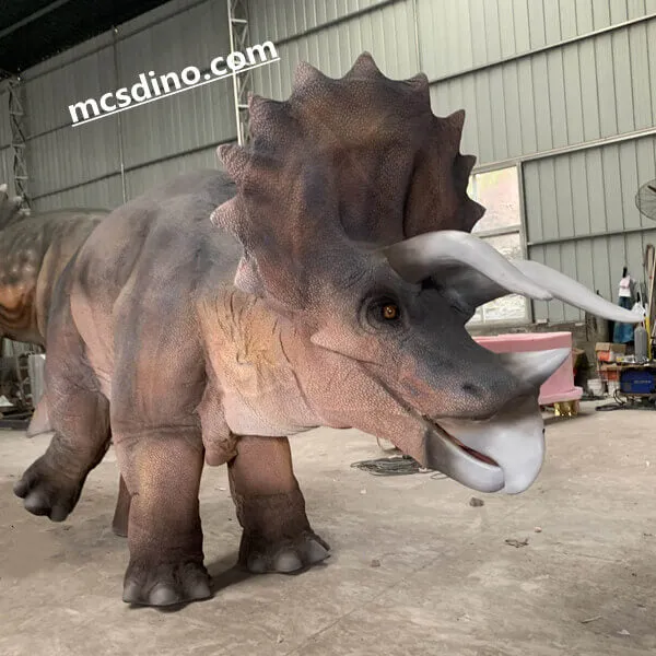 Triceratops Costume Dino Suit-DCTR209
