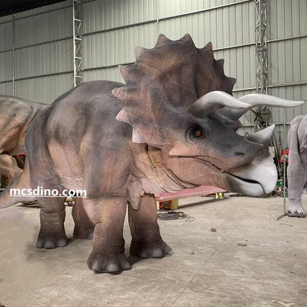 Triceratops Costume Dino Suit-DCTR209