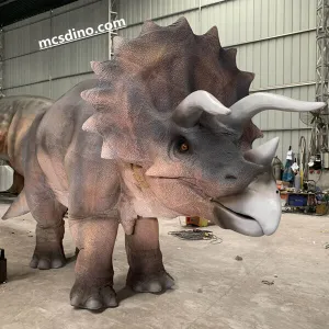 Triceratops Costume Dino Suit-DCTR209