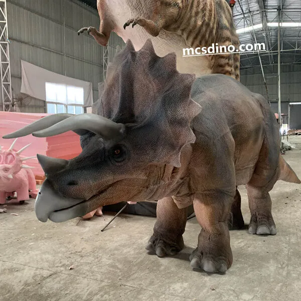 Triceratops Costume Dino Suit-DCTR209