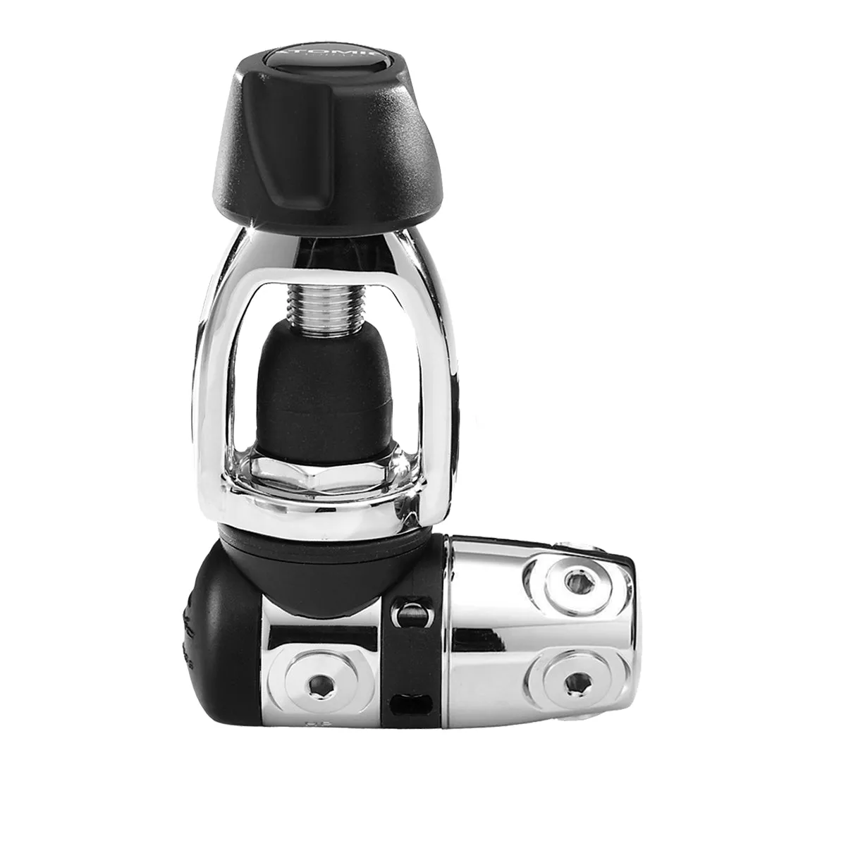 Z3 Regulator Yoke Black